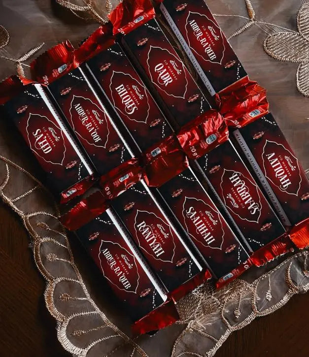 Canva Templates | Drag & Drop Kit-Kat Wrapper